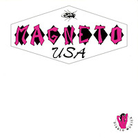 Magneto USA 7" [cover]