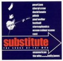 Substitute: Songs of the Who